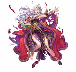 画像ギャラリー No.004のサムネイル画像 / 「ファイアーエムブレム ヒーローズ」に暁の女神のミカヤが伝承英雄として参戦。召喚イベントは8月31日にスタート