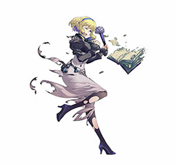 画像ギャラリー No.012のサムネイル画像 / FE風花雪月からユーリスやハピが参戦。「ファイアーエムブレム ヒーローズ」の新英雄召喚イベントが9月17日に開始