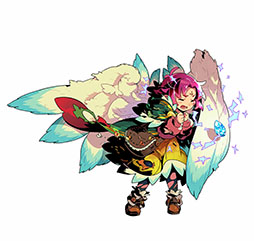 ²èÁü¥®¥ã¥é¥ê¡¼ No.004¤Î¥µ¥à¥Í¥¤¥ë²èÁü / ¡Ö¥Õ¥¡¥¤¥¢¡¼¥¨¥à¥Ö¥ì¥à ¥Ò¡¼¥í¡¼¥º¡×¤Ë¿Àε¤ÎÎϤò»ý¤Ä¥Õ¥¡¤¬ÅÁ¾µ±Ñͺ¤È¤·¤Æ»²Àï¡£10·î29Æü¤è¤ê´ü´Ö¸ÂÄê¤ÇÅоì