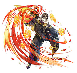 画像ギャラリー No.007のサムネイル画像 / 「ファイアーエムブレム ヒーローズ」に晴れ着をまとったダグ,リィレらが参戦。2022年1月1日にスタートする召喚イベントで実装に