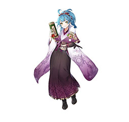 画像ギャラリー No.009のサムネイル画像 / 「ファイアーエムブレム ヒーローズ」に晴れ着をまとったダグ,リィレらが参戦。2022年1月1日にスタートする召喚イベントで実装に