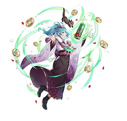 画像ギャラリー No.011のサムネイル画像 / 「ファイアーエムブレム ヒーローズ」に晴れ着をまとったダグ,リィレらが参戦。2022年1月1日にスタートする召喚イベントで実装に