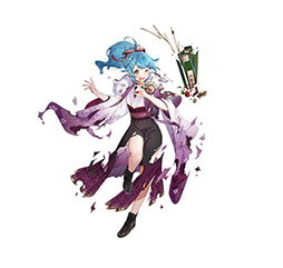 画像ギャラリー No.012のサムネイル画像 / 「ファイアーエムブレム ヒーローズ」に晴れ着をまとったダグ,リィレらが参戦。2022年1月1日にスタートする召喚イベントで実装に