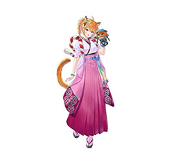 画像ギャラリー No.013のサムネイル画像 / 「ファイアーエムブレム ヒーローズ」に晴れ着をまとったダグ,リィレらが参戦。2022年1月1日にスタートする召喚イベントで実装に