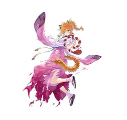 画像ギャラリー No.016のサムネイル画像 / 「ファイアーエムブレム ヒーローズ」に晴れ着をまとったダグ,リィレらが参戦。2022年1月1日にスタートする召喚イベントで実装に