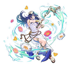 画像ギャラリー No.007のサムネイル画像 / 「ファイアーエムブレム ヒーローズ」に比翼英雄のクロム,ルキナらが参戦。2月8日16:00に召喚イベントを開始