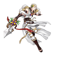 画像ギャラリー No.010のサムネイル画像 / 「ファイアーエムブレム ヒーローズ」に比翼英雄のクロム,ルキナらが参戦。2月8日16:00に召喚イベントを開始