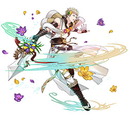 画像ギャラリー No.011のサムネイル画像 / 「ファイアーエムブレム ヒーローズ」に比翼英雄のクロム,ルキナらが参戦。2月8日16:00に召喚イベントを開始