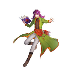 画像ギャラリー No.006のサムネイル画像 / 「ファイアーエムブレム ヒーローズ」に封印の剣のイドゥンが開花英雄として実装に。2月18日に召喚イベントがスタート