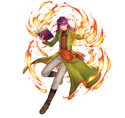 画像ギャラリー No.007のサムネイル画像 / 「ファイアーエムブレム ヒーローズ」に封印の剣のイドゥンが開花英雄として実装に。2月18日に召喚イベントがスタート