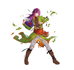 画像ギャラリー No.008のサムネイル画像 / 「ファイアーエムブレム ヒーローズ」に封印の剣のイドゥンが開花英雄として実装に。2月18日に召喚イベントがスタート