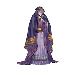 画像ギャラリー No.013のサムネイル画像 / 「ファイアーエムブレム ヒーローズ」に封印の剣のイドゥンが開花英雄として実装に。2月18日に召喚イベントがスタート