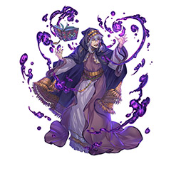 画像ギャラリー No.015のサムネイル画像 / 「ファイアーエムブレム ヒーローズ」に封印の剣のイドゥンが開花英雄として実装に。2月18日に召喚イベントがスタート