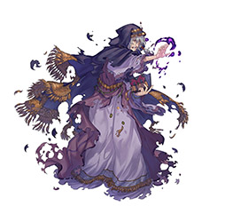 画像ギャラリー No.016のサムネイル画像 / 「ファイアーエムブレム ヒーローズ」に封印の剣のイドゥンが開花英雄として実装に。2月18日に召喚イベントがスタート