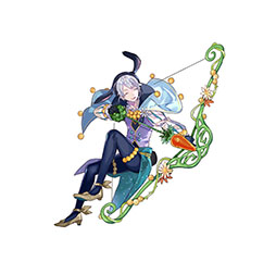 画像ギャラリー No.006のサムネイル画像 / 「ファイアーエムブレム ヒーローズ」,うさ耳姿が可愛らしいソニア,ヘンリーらが新登場。3月8日に超英雄召喚イベントを開始へ