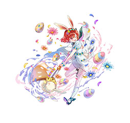 画像ギャラリー No.011のサムネイル画像 / 「ファイアーエムブレム ヒーローズ」,うさ耳姿が可愛らしいソニア,ヘンリーらが新登場。3月8日に超英雄召喚イベントを開始へ