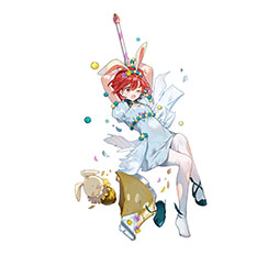 画像ギャラリー No.012のサムネイル画像 / 「ファイアーエムブレム ヒーローズ」,うさ耳姿が可愛らしいソニア,ヘンリーらが新登場。3月8日に超英雄召喚イベントを開始へ