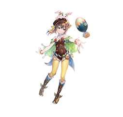 画像ギャラリー No.014のサムネイル画像 / 「ファイアーエムブレム ヒーローズ」,うさ耳姿が可愛らしいソニア,ヘンリーらが新登場。3月8日に超英雄召喚イベントを開始へ