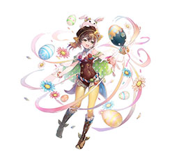 画像ギャラリー No.015のサムネイル画像 / 「ファイアーエムブレム ヒーローズ」,うさ耳姿が可愛らしいソニア,ヘンリーらが新登場。3月8日に超英雄召喚イベントを開始へ