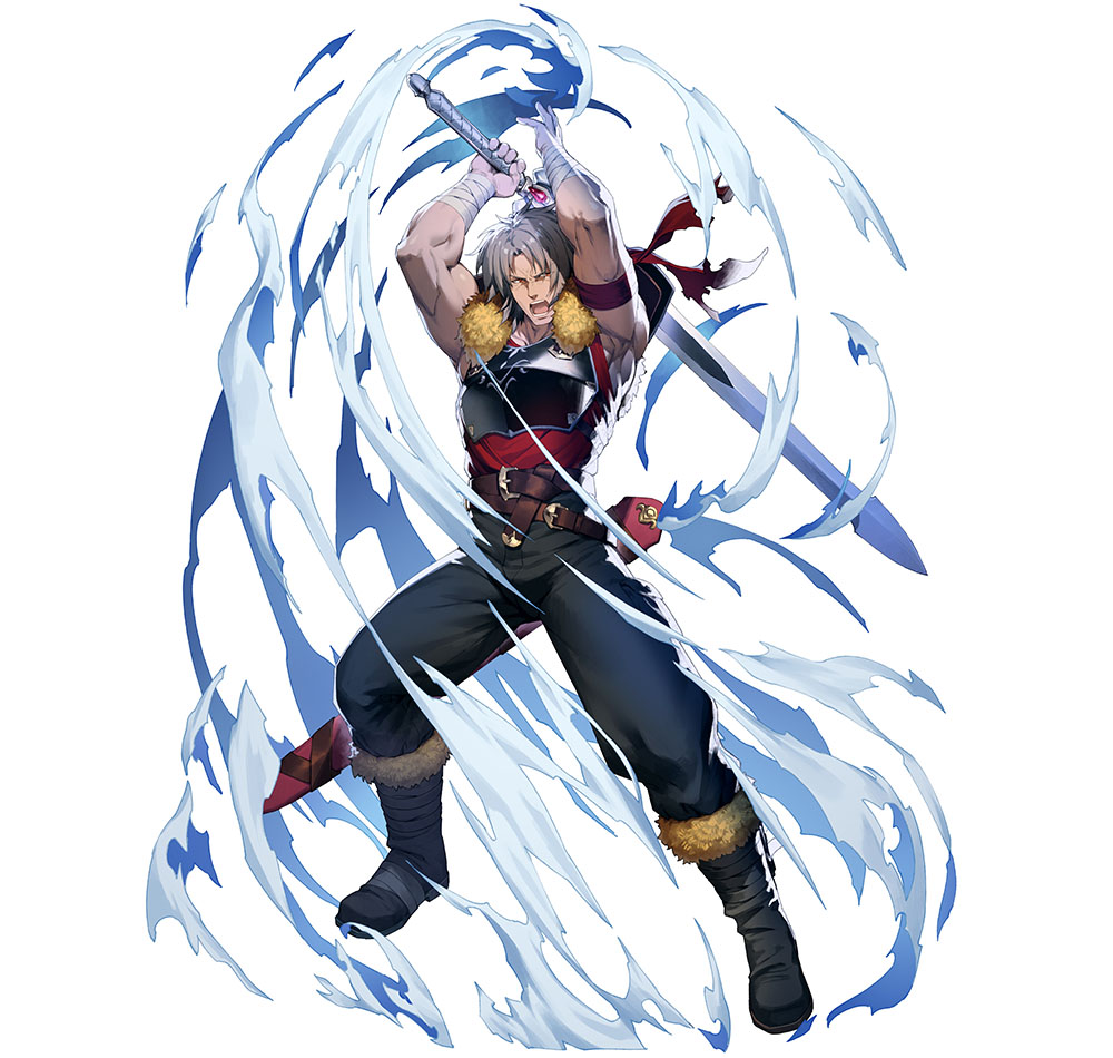 画像ギャラリー No.007 | 「ファイアーエムブレム ヒーローズ