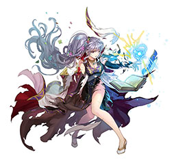 画像ギャラリー No.004のサムネイル画像 / 「ファイアーエムブレム ヒーローズ」,開花英雄のイシュタル,アーサーら4名の新英雄が本日16:00より登場へ