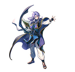 画像ギャラリー No.006のサムネイル画像 / 「ファイアーエムブレム ヒーローズ」,開花英雄のイシュタル,アーサーら4名の新英雄が本日16:00より登場へ