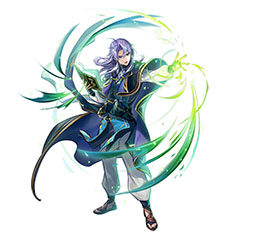 画像ギャラリー No.007のサムネイル画像 / 「ファイアーエムブレム ヒーローズ」,開花英雄のイシュタル,アーサーら4名の新英雄が本日16:00より登場へ