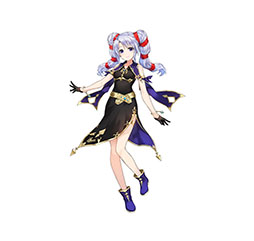 画像ギャラリー No.013のサムネイル画像 / 「ファイアーエムブレム ヒーローズ」,開花英雄のイシュタル,アーサーら4名の新英雄が本日16:00より登場へ