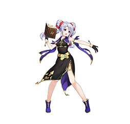 画像ギャラリー No.014のサムネイル画像 / 「ファイアーエムブレム ヒーローズ」,開花英雄のイシュタル,アーサーら4名の新英雄が本日16:00より登場へ