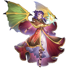 画像ギャラリー No.002のサムネイル画像 / 「ファイアーエムブレム ヒーローズ」,新たな伝承英雄ミルラが参戦。5月31日16:00より召喚イベントを開始へ
