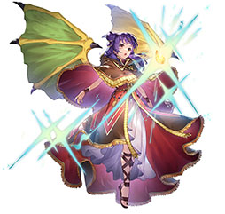 画像ギャラリー No.003のサムネイル画像 / 「ファイアーエムブレム ヒーローズ」,新たな伝承英雄ミルラが参戦。5月31日16:00より召喚イベントを開始へ
