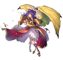 画像ギャラリー No.004のサムネイル画像 / 「ファイアーエムブレム ヒーローズ」,新たな伝承英雄ミルラが参戦。5月31日16:00より召喚イベントを開始へ
