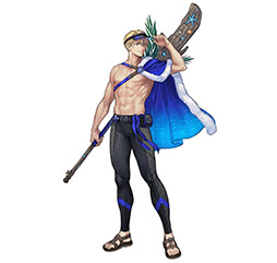 画像ギャラリー No.005のサムネイル画像 / 「ファイアーエムブレム ヒーローズ」にエーデルガルトら級長たちが水着姿になって登場。6月17日に召喚イベントが開始に