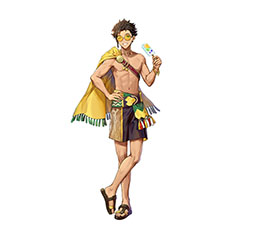 画像ギャラリー No.009のサムネイル画像 / 「ファイアーエムブレム ヒーローズ」にエーデルガルトら級長たちが水着姿になって登場。6月17日に召喚イベントが開始に