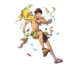 画像ギャラリー No.012のサムネイル画像 / 「ファイアーエムブレム ヒーローズ」にエーデルガルトら級長たちが水着姿になって登場。6月17日に召喚イベントが開始に