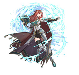 画像ギャラリー No.003のサムネイル画像 / 「ファイアーエムブレム ヒーローズ」に開花英雄のセリカら4名が本日16:00に実装。紹介映像も公開に