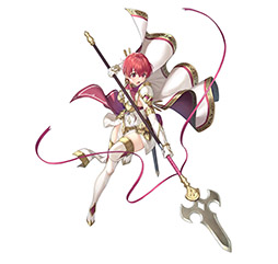 画像ギャラリー No.006のサムネイル画像 / 「ファイアーエムブレム ヒーローズ」に開花英雄のセリカら4名が本日16:00に実装。紹介映像も公開に