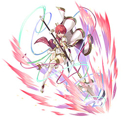 画像ギャラリー No.007のサムネイル画像 / 「ファイアーエムブレム ヒーローズ」に開花英雄のセリカら4名が本日16:00に実装。紹介映像も公開に