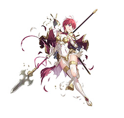 画像ギャラリー No.008のサムネイル画像 / 「ファイアーエムブレム ヒーローズ」に開花英雄のセリカら4名が本日16:00に実装。紹介映像も公開に