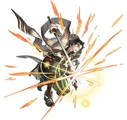 画像ギャラリー No.011のサムネイル画像 / 「ファイアーエムブレム ヒーローズ」に開花英雄のセリカら4名が本日16:00に実装。紹介映像も公開に