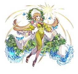 画像ギャラリー No.014のサムネイル画像 / 「ファイアーエムブレム ヒーローズ」に開花英雄のセリカら4名が本日16:00に実装。紹介映像も公開に