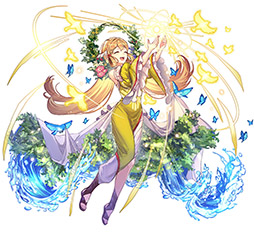 画像ギャラリー No.015のサムネイル画像 / 「ファイアーエムブレム ヒーローズ」に開花英雄のセリカら4名が本日16:00に実装。紹介映像も公開に