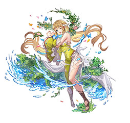 画像ギャラリー No.016のサムネイル画像 / 「ファイアーエムブレム ヒーローズ」に開花英雄のセリカら4名が本日16:00に実装。紹介映像も公開に