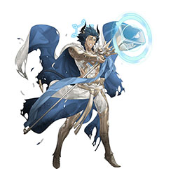 画像ギャラリー No.004のサムネイル画像 / 「ファイアーエムブレム ヒーローズ」に新たな神階英雄アスクが降臨。召喚イベントが7月26日に開始へ