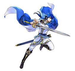 画像ギャラリー No.010のサムネイル画像 / 「ファイアーエムブレム ヒーローズ」,8月17日に登場する“英雄総選挙”版のクロムら4名のイラストが一挙公開に