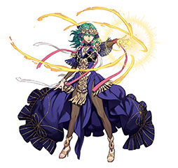 画像ギャラリー No.014のサムネイル画像 / 「ファイアーエムブレム ヒーローズ」,8月17日に登場する“英雄総選挙”版のクロムら4名のイラストが一挙公開に