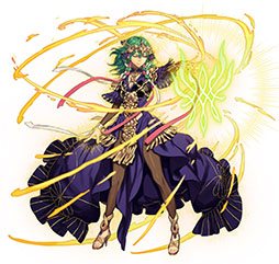 画像ギャラリー No.015のサムネイル画像 / 「ファイアーエムブレム ヒーローズ」,8月17日に登場する“英雄総選挙”版のクロムら4名のイラストが一挙公開に