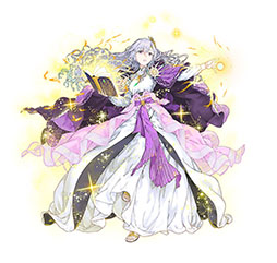 画像ギャラリー No.002のサムネイル画像 / 「ファイアーエムブレム ヒーローズ」に伝承英雄のディアドラが参戦。召喚イベントは8月31日16:00に開始へ