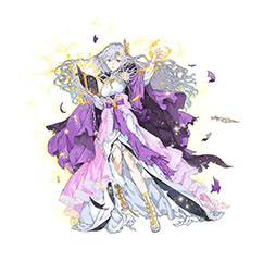 画像ギャラリー No.004のサムネイル画像 / 「ファイアーエムブレム ヒーローズ」に伝承英雄のディアドラが参戦。召喚イベントは8月31日16:00に開始へ