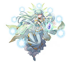 画像ギャラリー No.002のサムネイル画像 / 「ファイアーエムブレム ヒーローズ」に伝承英雄のニニアンが実装決定。召喚イベントは9月29日16:00にスタート